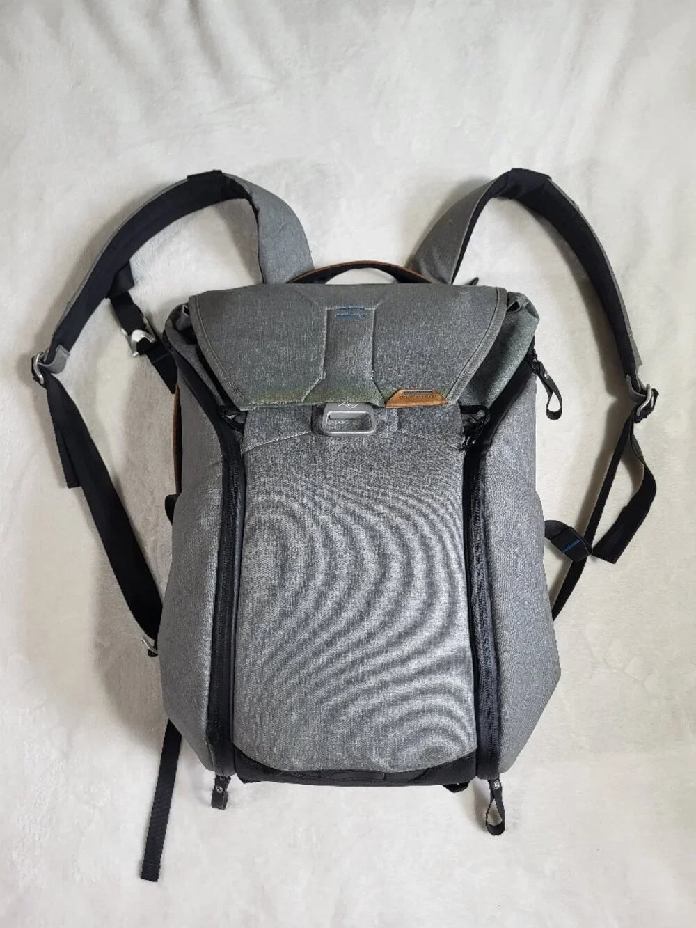 Peak Design Everyday Backpack Gray / Black